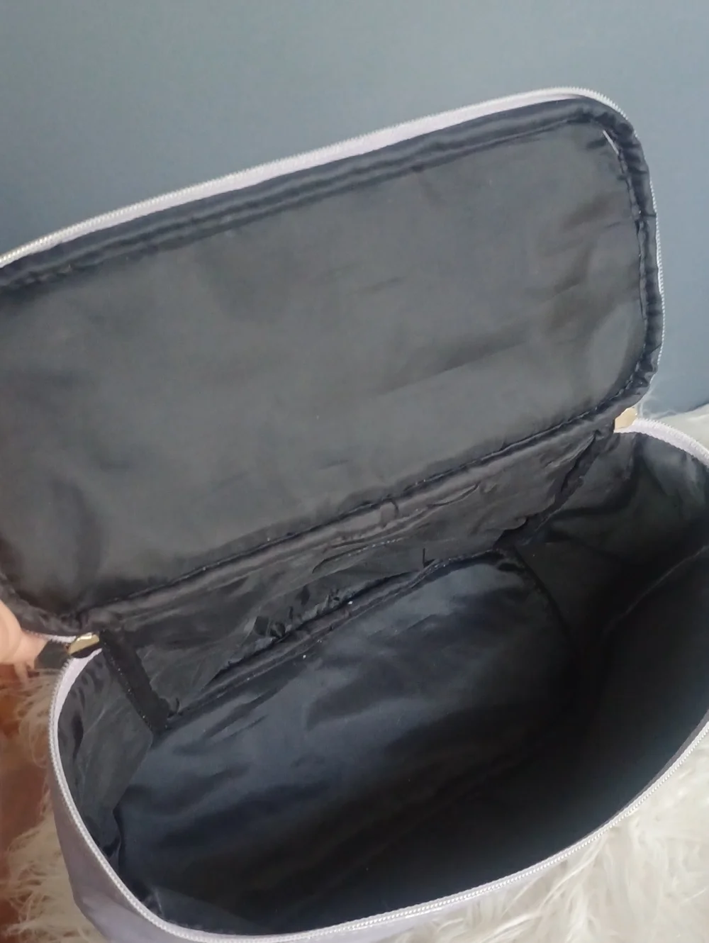 Lancome Travel Size Cosmetic Bag